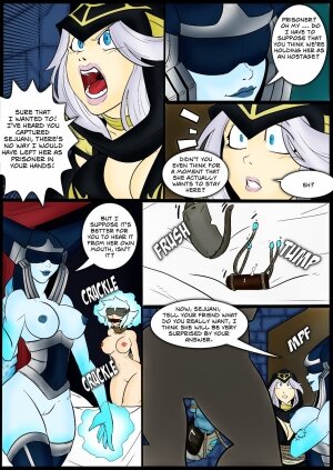 Tales of the Troll King ch. 1 - 3 ] [Colorized] - Page 42
