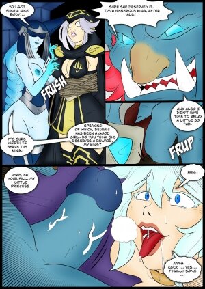 Tales of the Troll King ch. 1 - 3 ] [Colorized] - Page 44