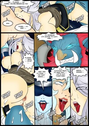 Tales of the Troll King ch. 1 - 3 ] [Colorized] - Page 52