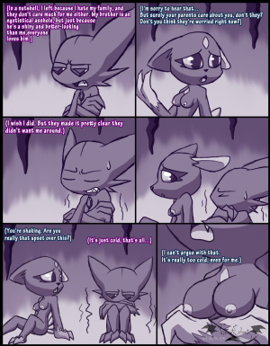 Keep Me Warm - Page 2