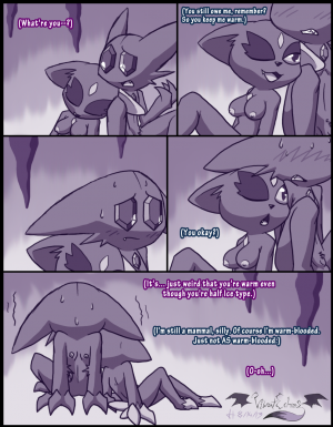 Keep Me Warm - Page 3