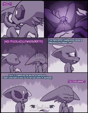 Keep Me Warm - Page 5