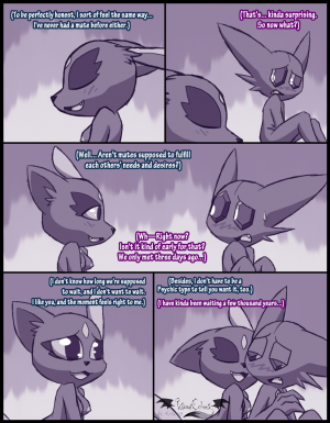 Keep Me Warm - Page 6