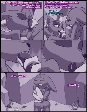 Keep Me Warm - Page 13