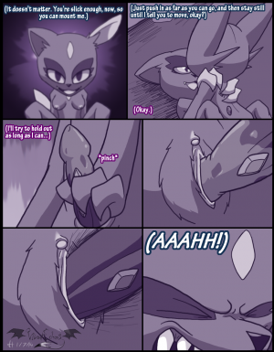 Keep Me Warm - Page 15