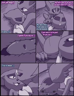 Keep Me Warm - Page 16