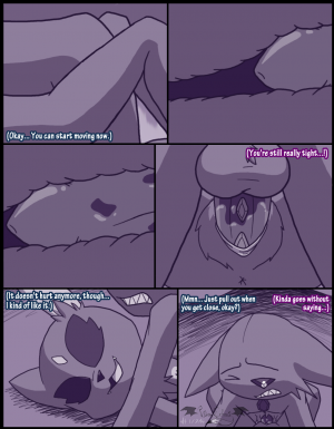 Keep Me Warm - Page 17