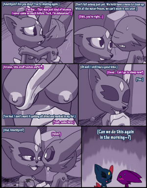 Keep Me Warm - Page 20