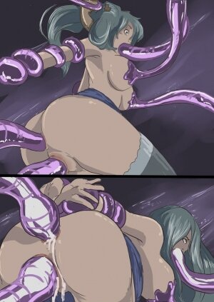Sona A'void' getting charmed (League of Legends) - Page 9