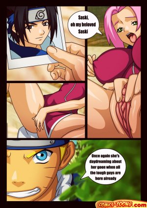Naruto- I Am Better [English] - Page 1