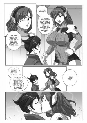 Overwatch Doujin (Ongoing) - Page 3