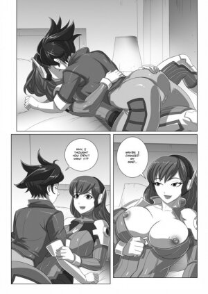 Overwatch Doujin (Ongoing) - Page 4