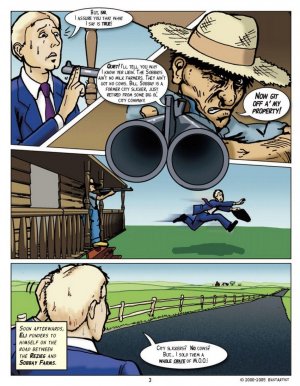 Gr0W Comics – Milk Farm - Page 4