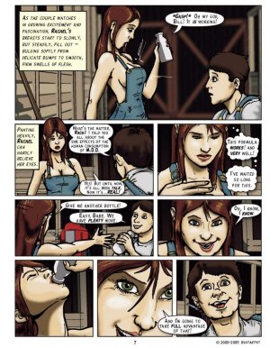 Gr0W Comics – Milk Farm - Page 8