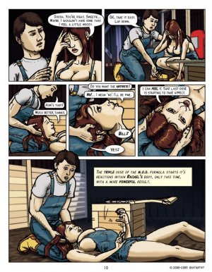 Gr0W Comics – Milk Farm - Page 10