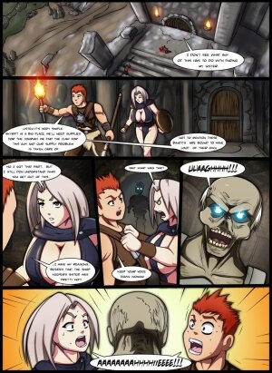 Legend of Skyrift - Page 14