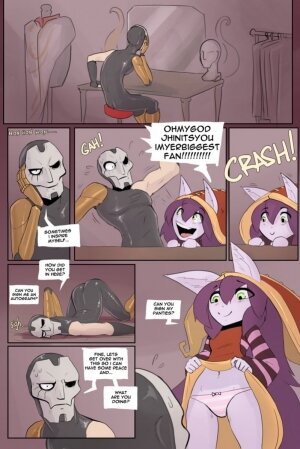 Fanservice - Page 2