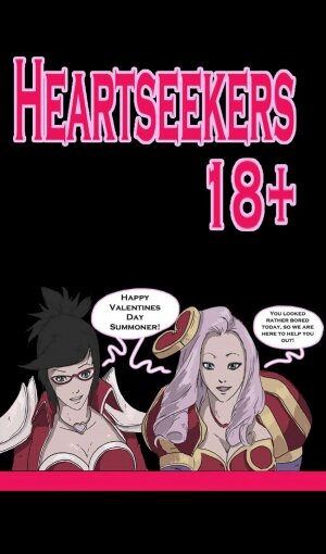 Heartseekers - Page 1