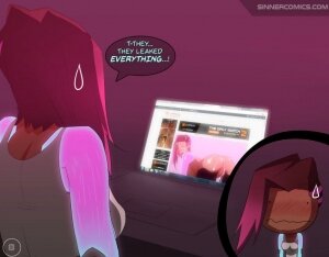Sombra’s Leaked Photos! - Page 8