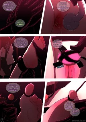 The Girly Watch 2 - Page 17