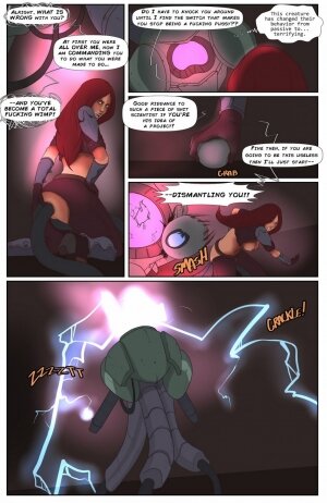 Katarina and Velkoz : Rebuilt and Reloaded - Page 11