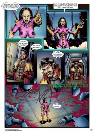 StarCraft Rebirth - Page 28