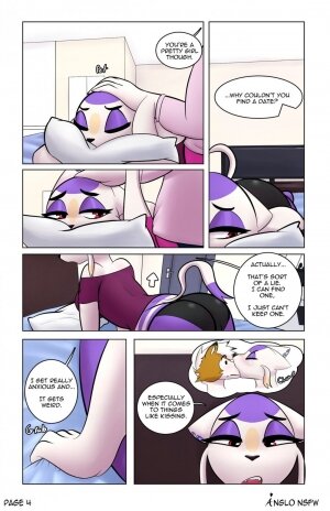 Dating Advice - Page 4