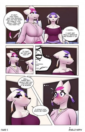 Dating Advice - Page 5