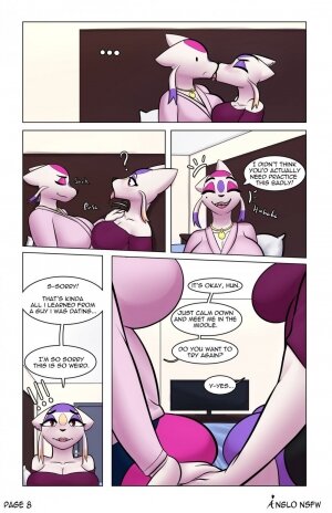 Dating Advice - Page 8