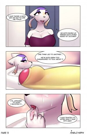 Dating Advice - Page 13