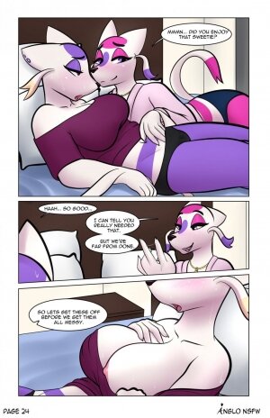 Dating Advice - Page 24