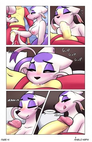 Dating Advice - Page 41