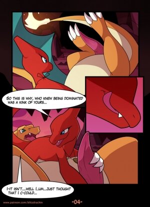 Unexpected Reward - Page 6