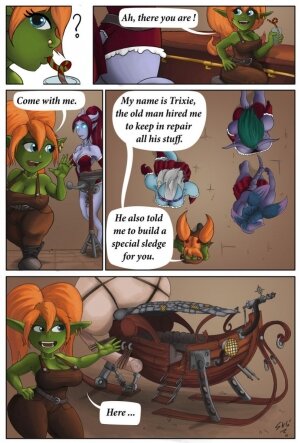 Winter Veil - Page 2