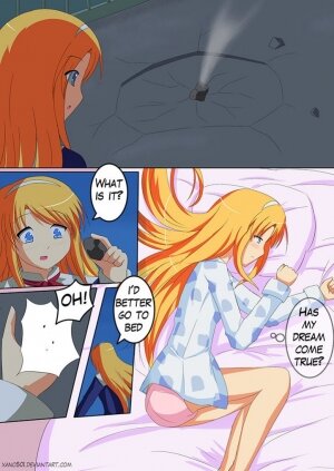 Lux's Boobs Dream - Page 2