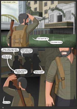 Ellie Unchained 2 - Page 5