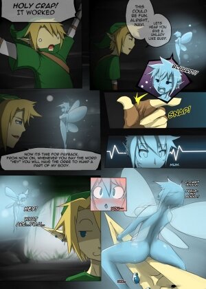 Song of the Mind - Page 3