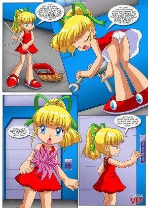 Rolling Buster - Page 4