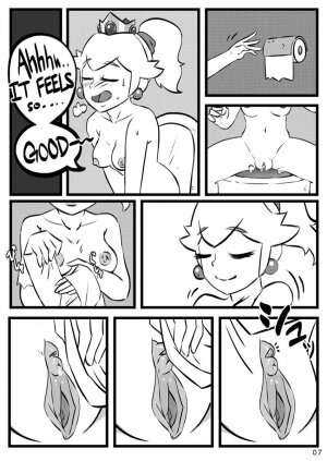 Peeach Perfect - Page 8