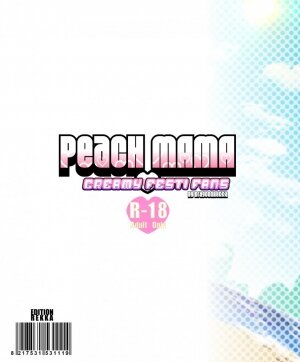 Peach Mama – Creamy Festi Fans - Page 9