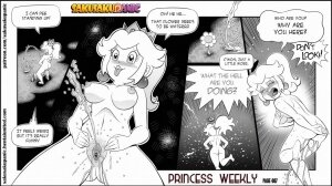 Princess Weekly: The Secret - Page 7