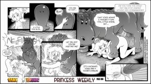 Princess Weekly: The Secret - Page 8