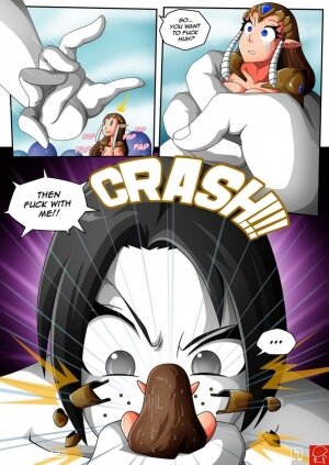Super Smash Bros - Page 19