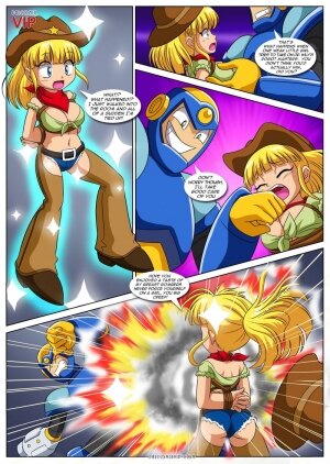 Rolling Buster 2 - Page 12