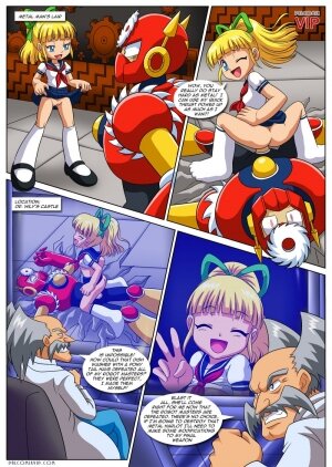 Rolling Buster 2 - Page 15