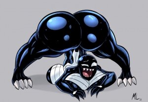 Jack O' Venom - Page 1