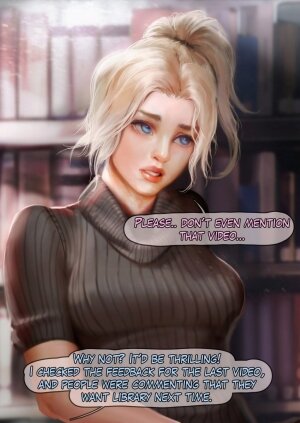 Mercy's Second Audition - Page 13