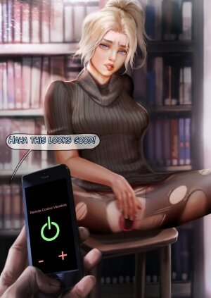 Mercy's Second Audition - Page 32