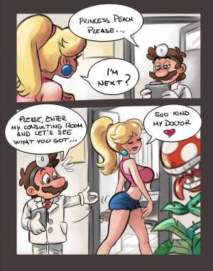 Dr. Mario xXx: Second Opinion - Page 4