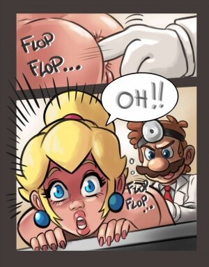 Dr. Mario xXx: Second Opinion - Page 10